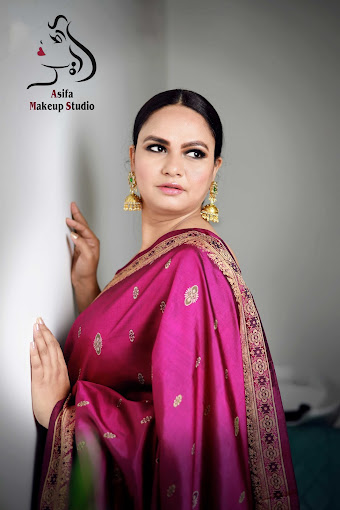 ASIFA Makeup studio